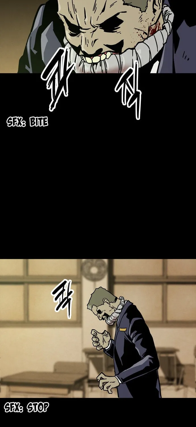Read Deadlife chapter 16 image 19 on Lezhin