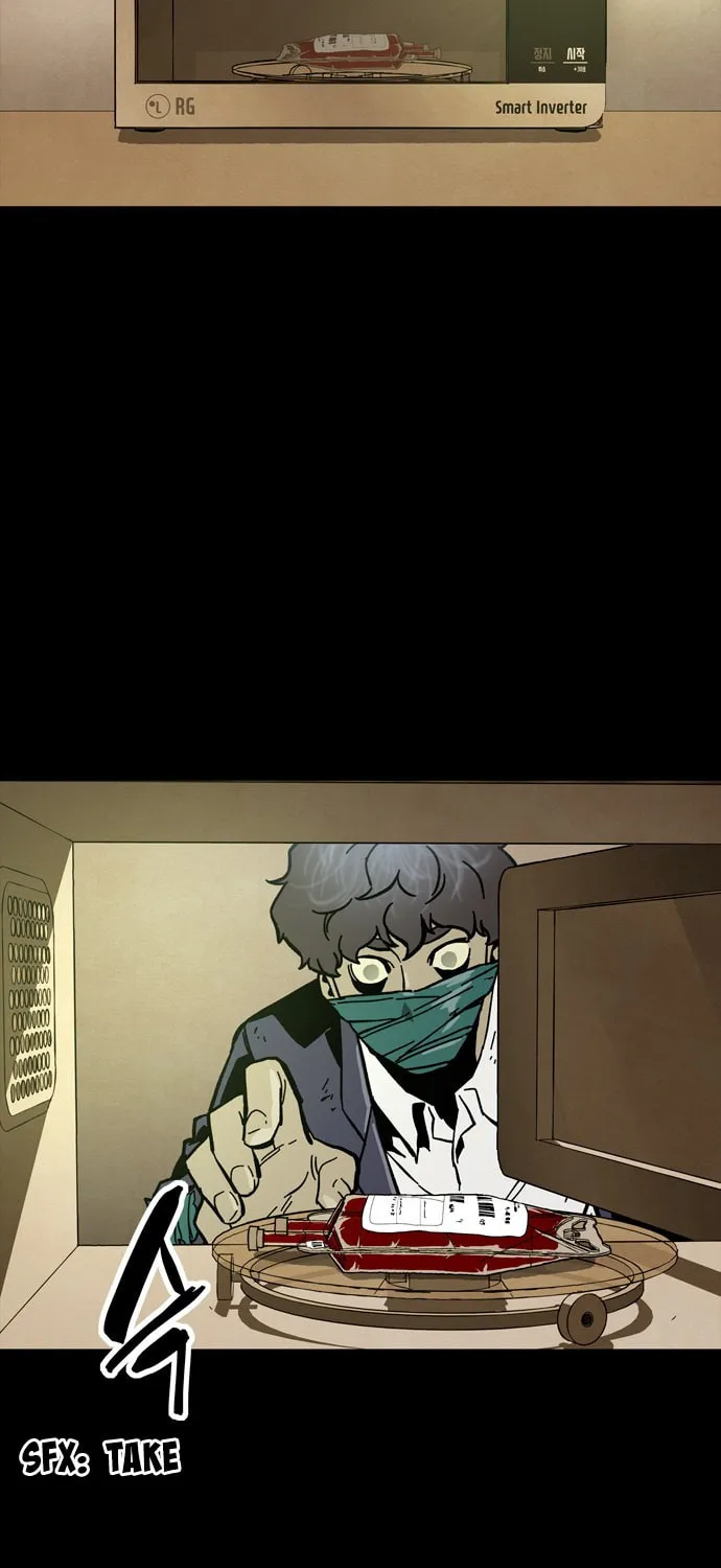 Read Deadlife chapter 16 image 2 on Lezhin