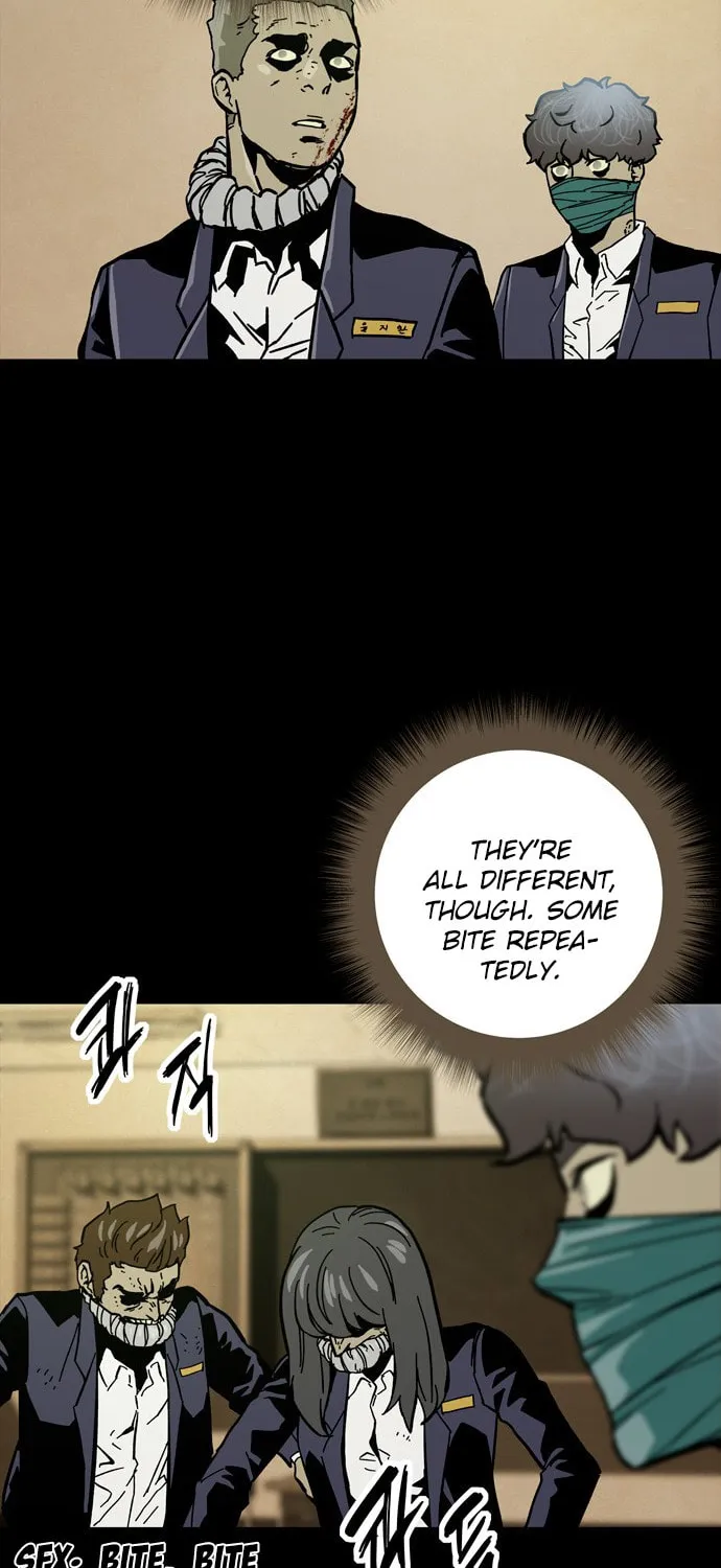 Read Deadlife chapter 16 image 22 on Lezhin