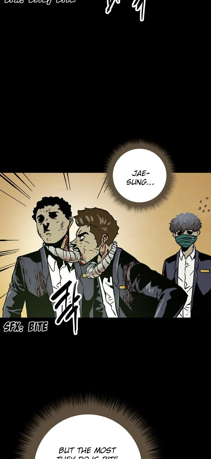 Read Deadlife chapter 16 image 23 on Lezhin