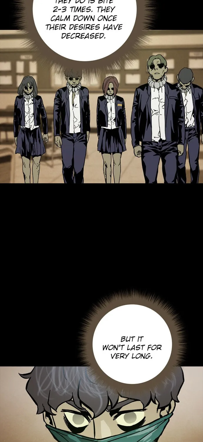Read Deadlife chapter 16 image 24 on Lezhin