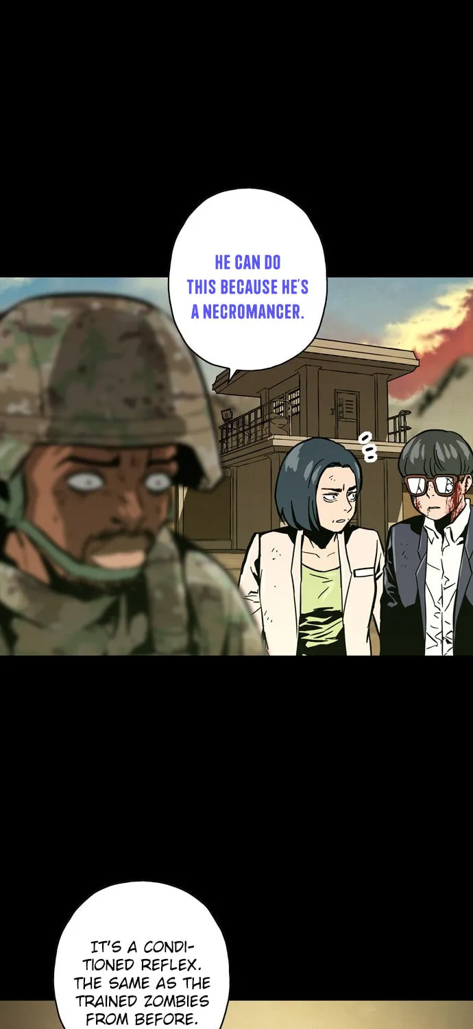 Read Deadlife chapter 16 image 28 on Lezhin