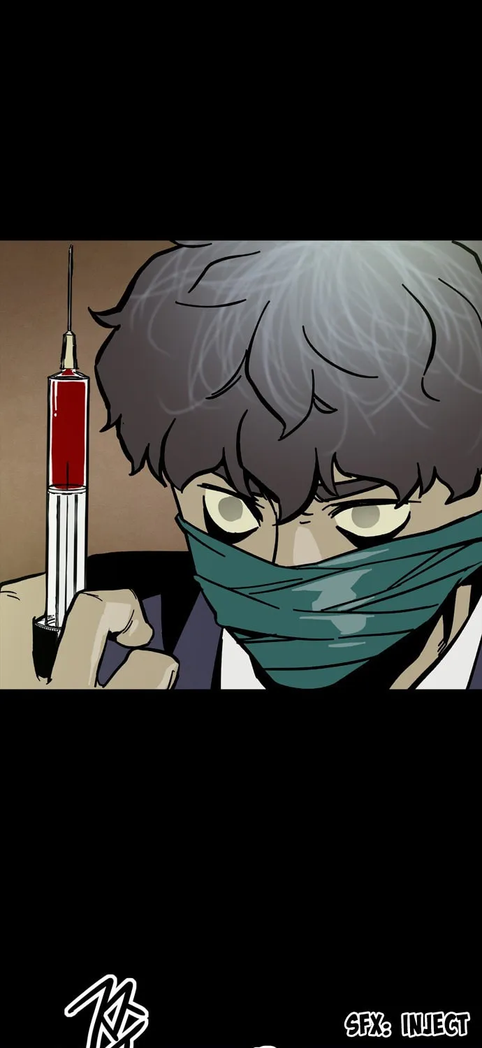 Read Deadlife chapter 16 image 3 on Lezhin