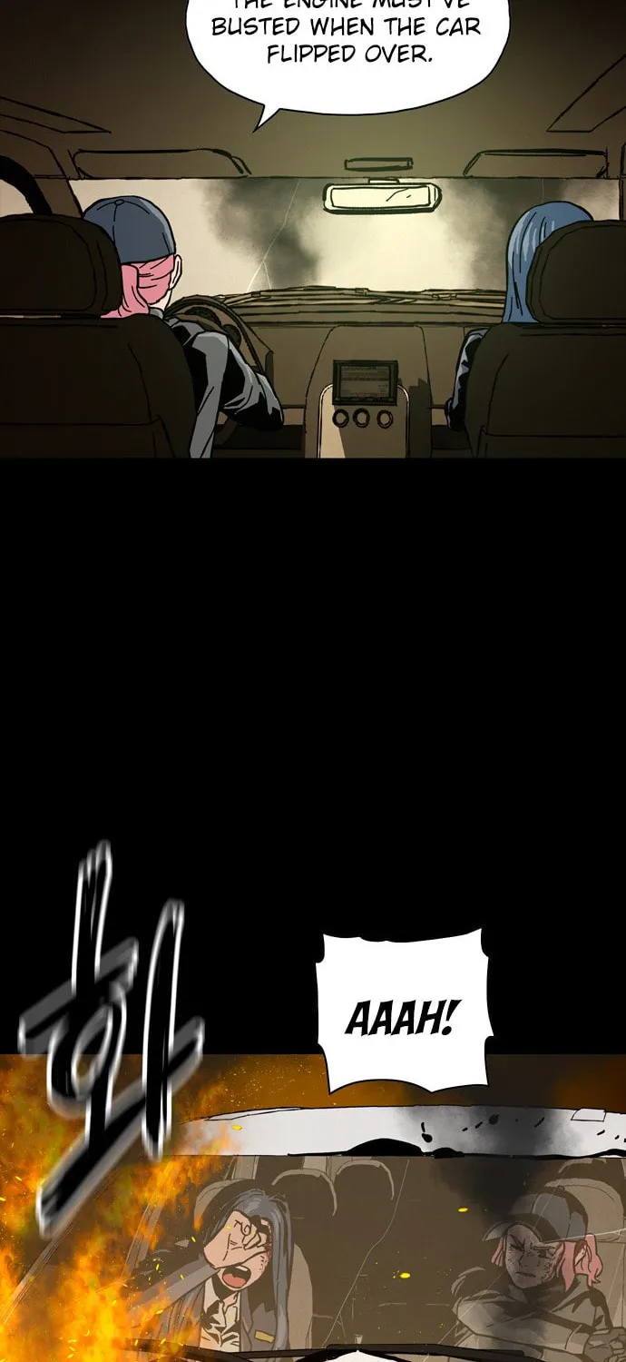 Read Deadlife chapter 16 image 33 on Lezhin