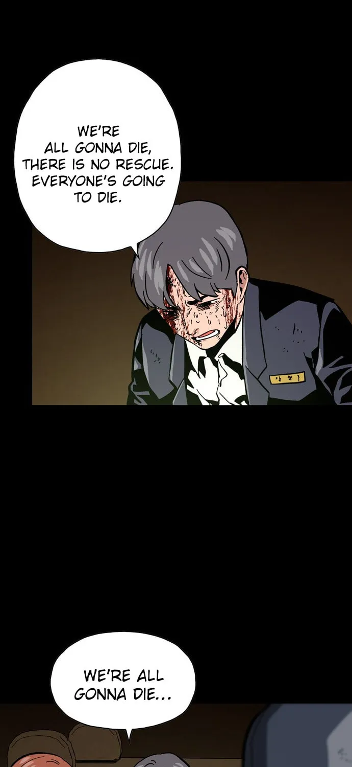 Read Deadlife chapter 16 image 35 on Lezhin