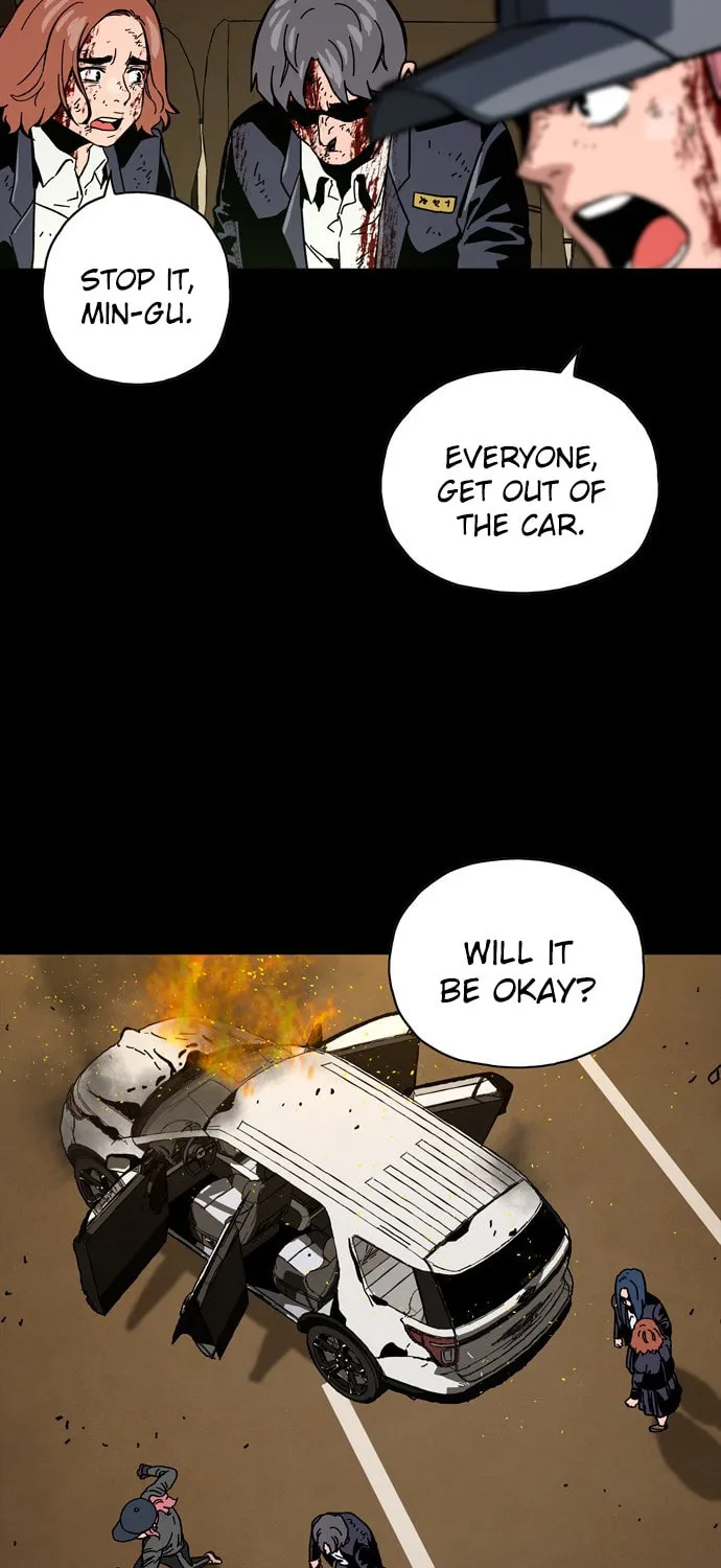 Read Deadlife chapter 16 image 36 on Lezhin
