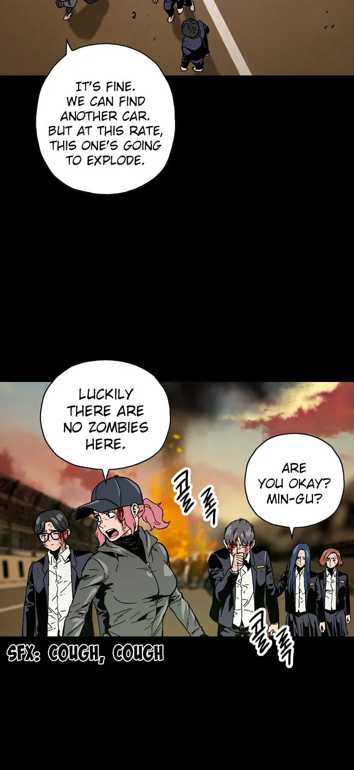 Read Deadlife chapter 16 image 37 on Lezhin