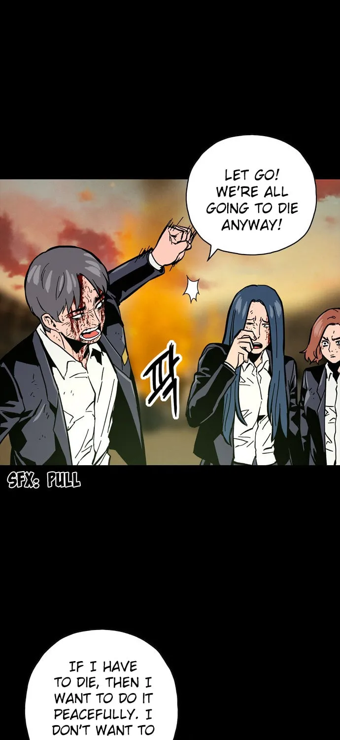 Read Deadlife chapter 16 image 38 on Lezhin