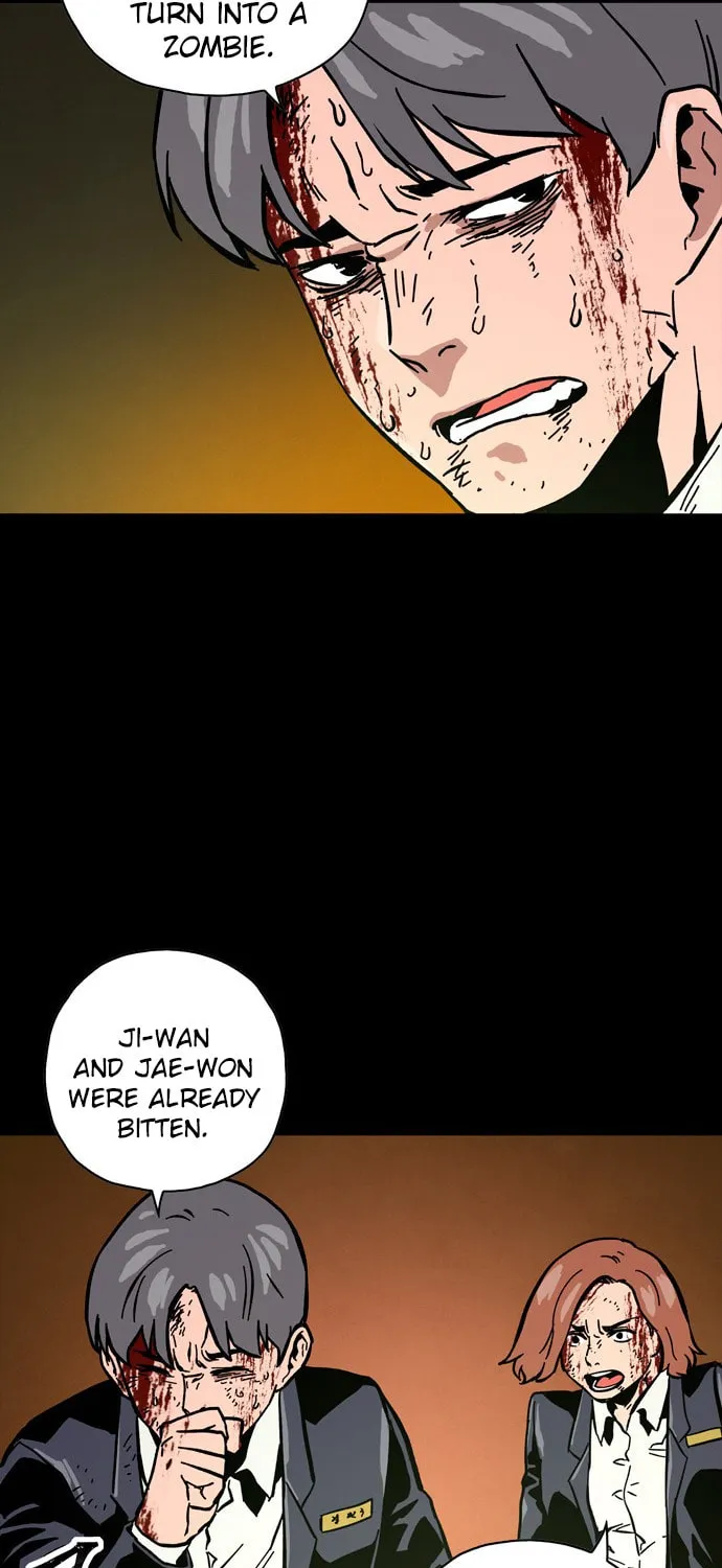 Read Deadlife chapter 16 image 39 on Lezhin