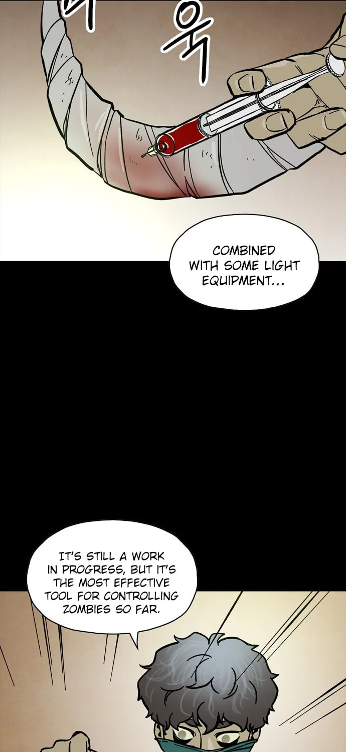Read Deadlife chapter 16 image 4 on Lezhin