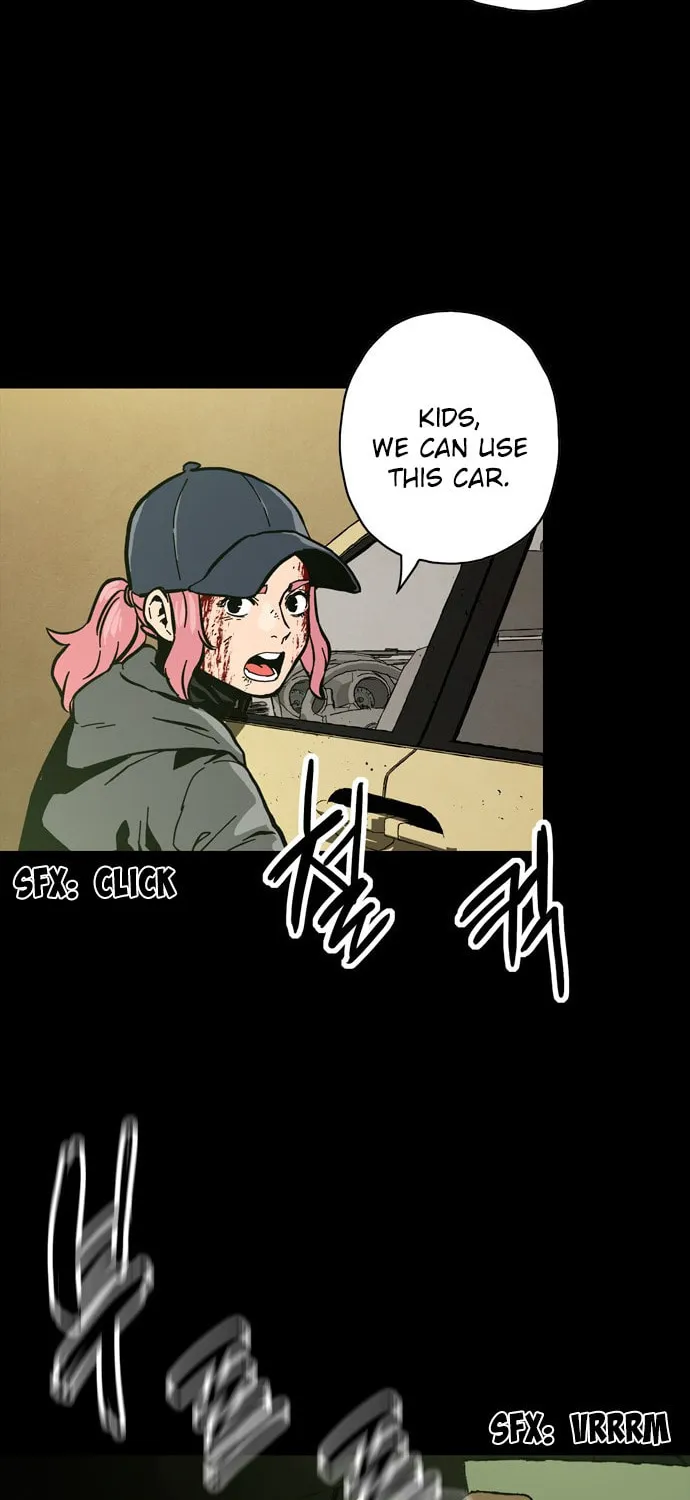 Read Deadlife chapter 16 image 43 on Lezhin