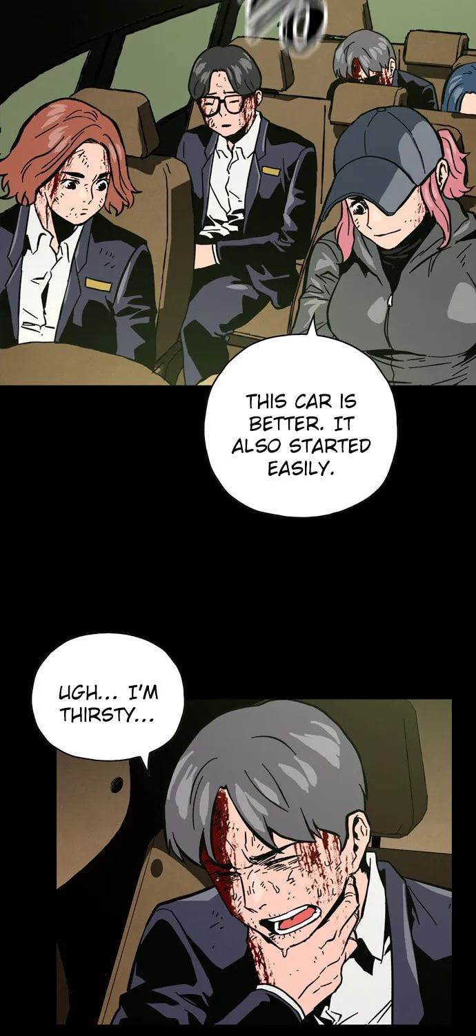 Read Deadlife chapter 16 image 44 on Lezhin