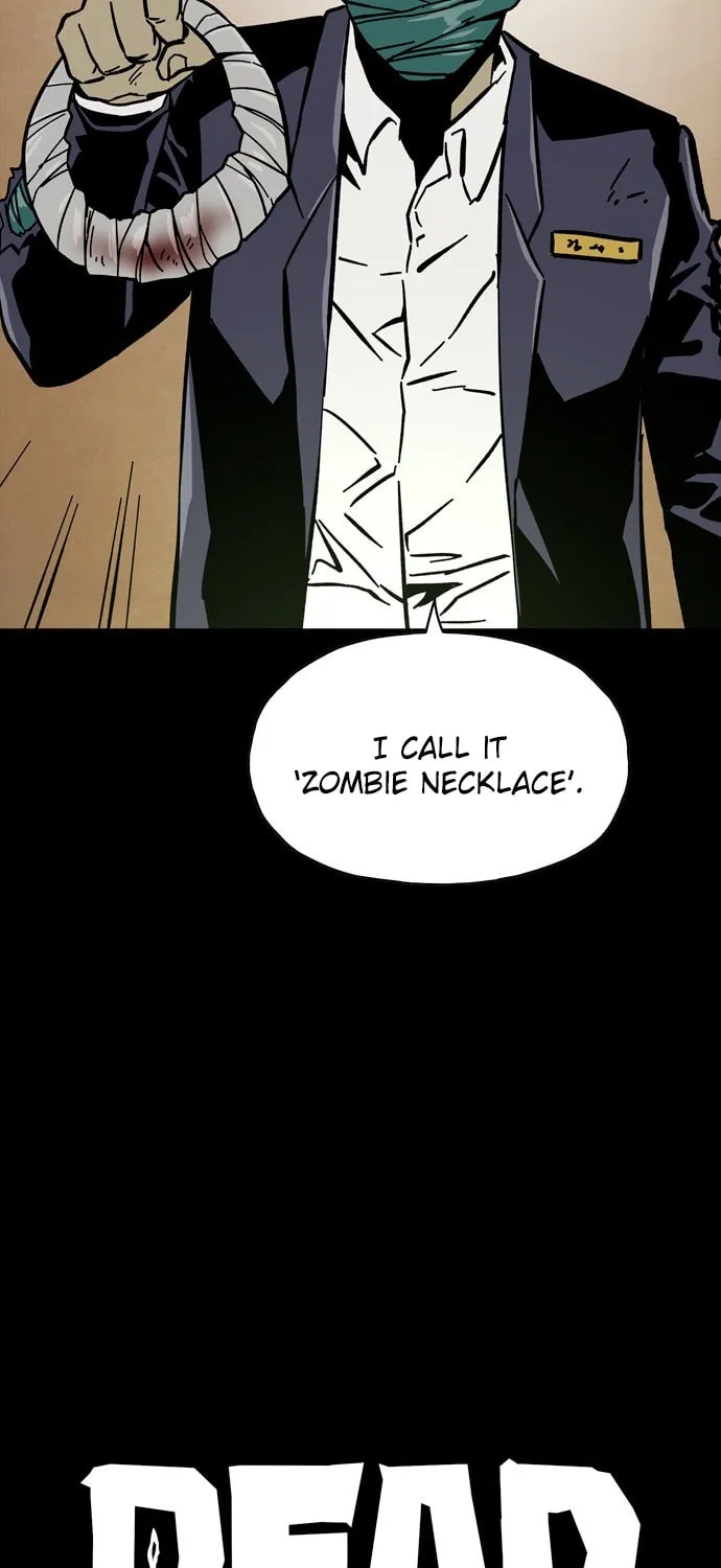 Read Deadlife chapter 16 image 5 on Lezhin