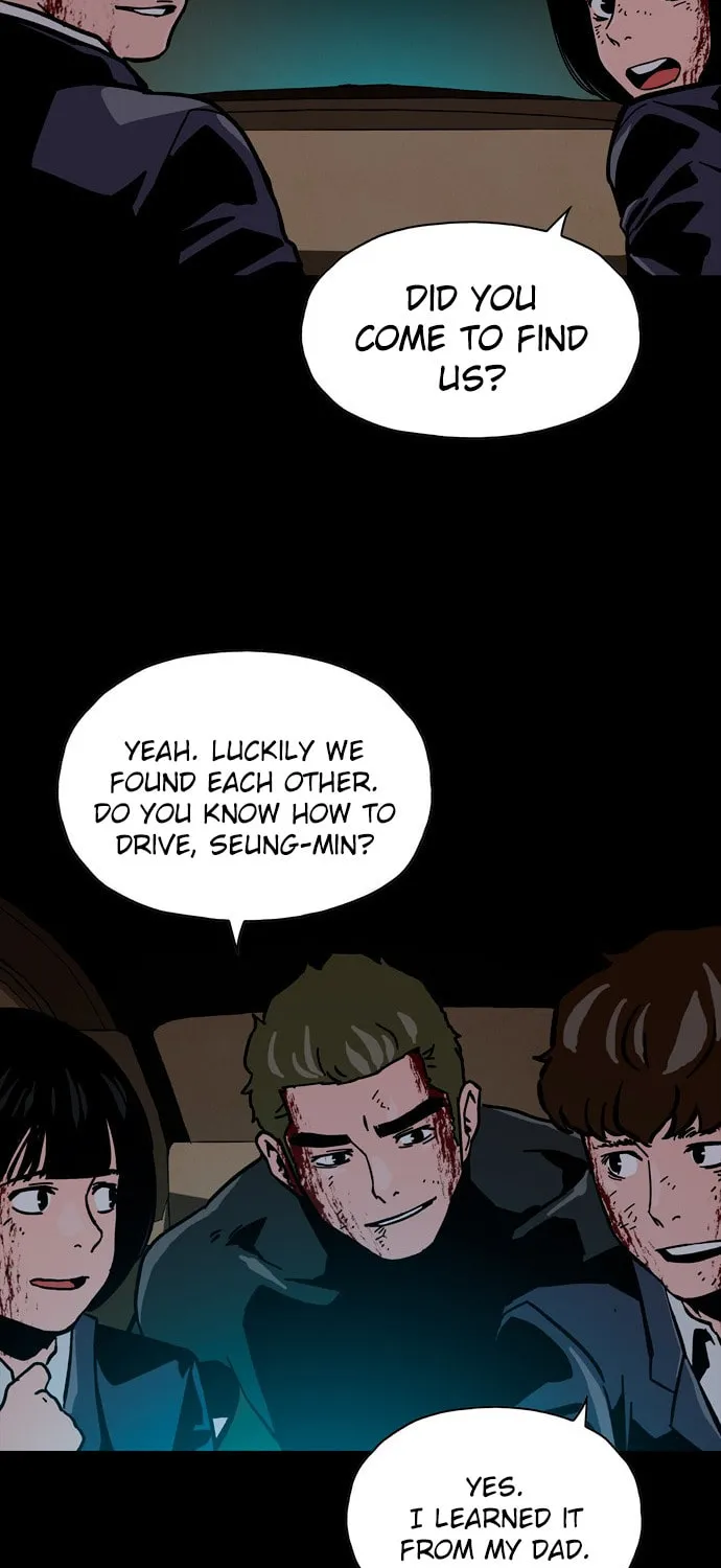 Read Deadlife chapter 16 image 72 on Lezhin