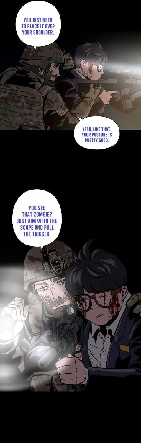 Read Deadlife chapter 17 image 11 on Lezhin