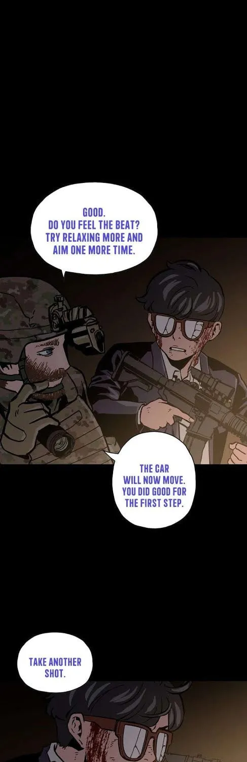 Read Deadlife chapter 17 image 16 on Lezhin