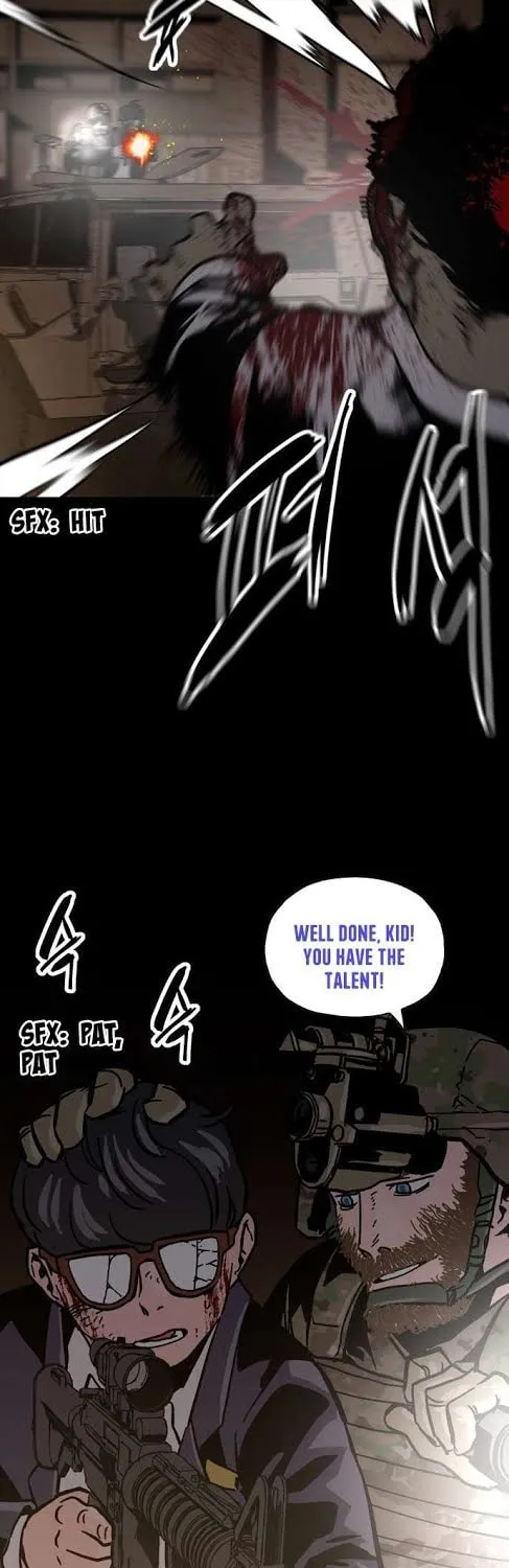 Read Deadlife chapter 17 image 18 on Lezhin