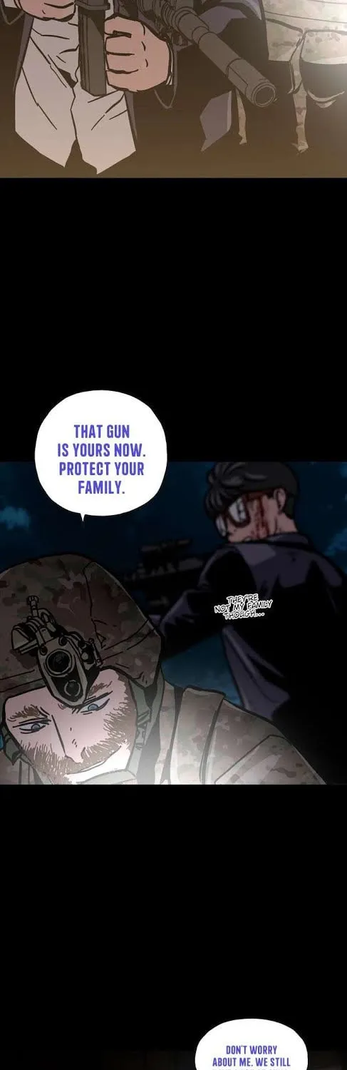 Read Deadlife chapter 17 image 19 on Lezhin