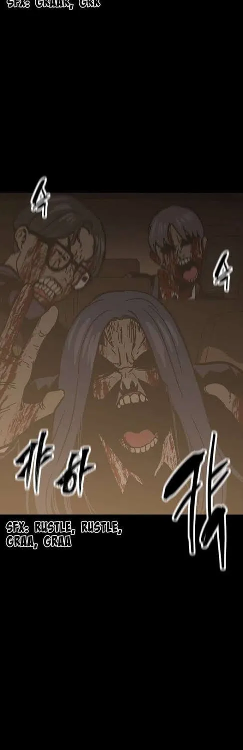 Read Deadlife chapter 17 image 29 on Lezhin