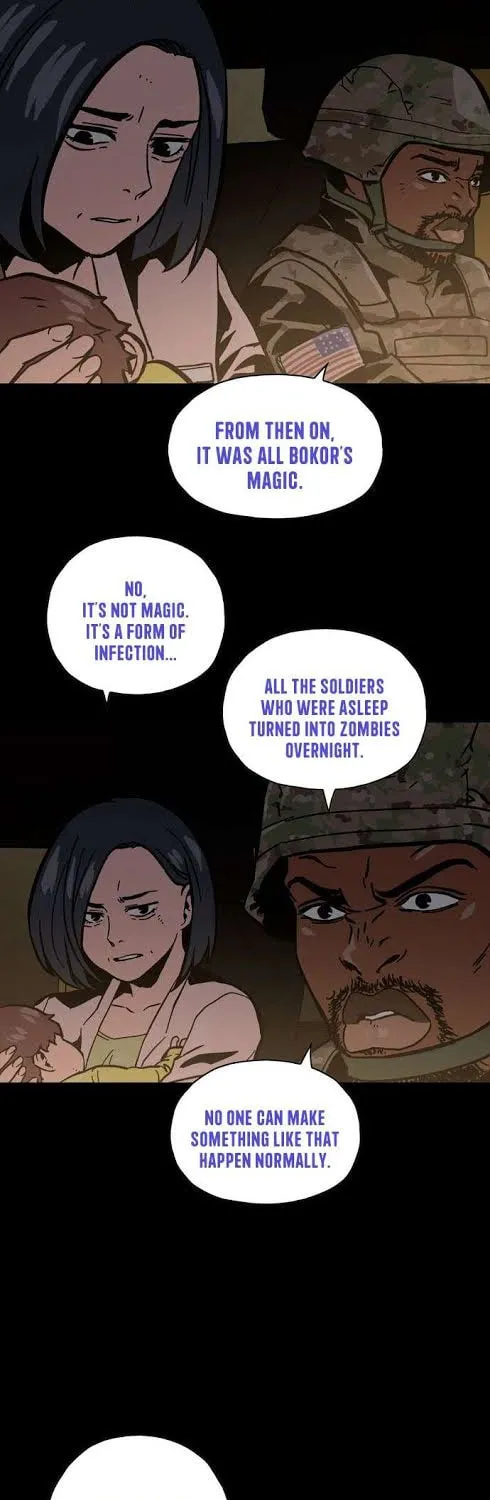 Read Deadlife chapter 17 image 3 on Lezhin
