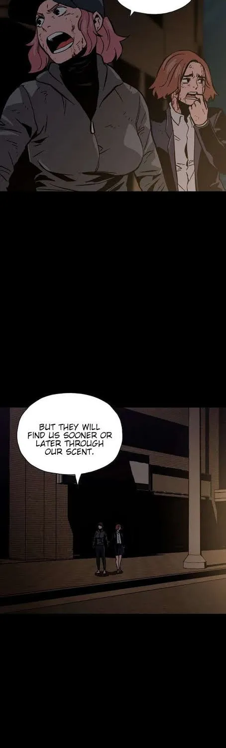 Read Deadlife chapter 17 image 32 on Lezhin