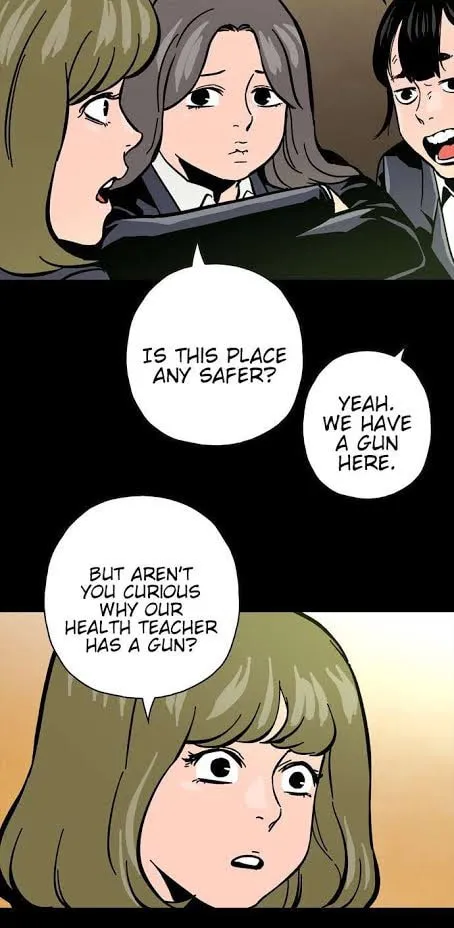 Read Deadlife chapter 17 image 35 on Lezhin