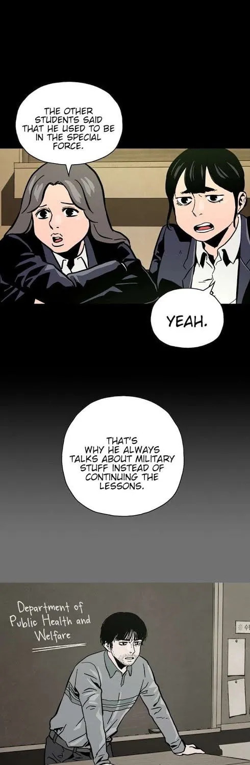 Read Deadlife chapter 17 image 36 on Lezhin