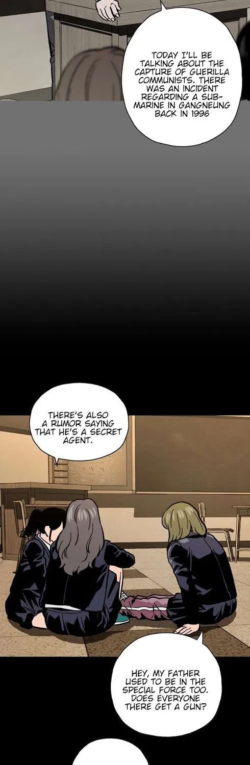 Read Deadlife chapter 17 image 37 on Lezhin