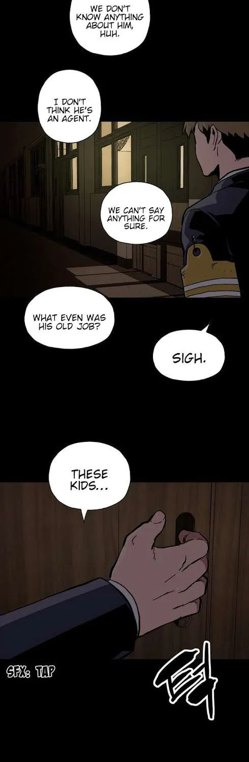 Read Deadlife chapter 17 image 38 on Lezhin