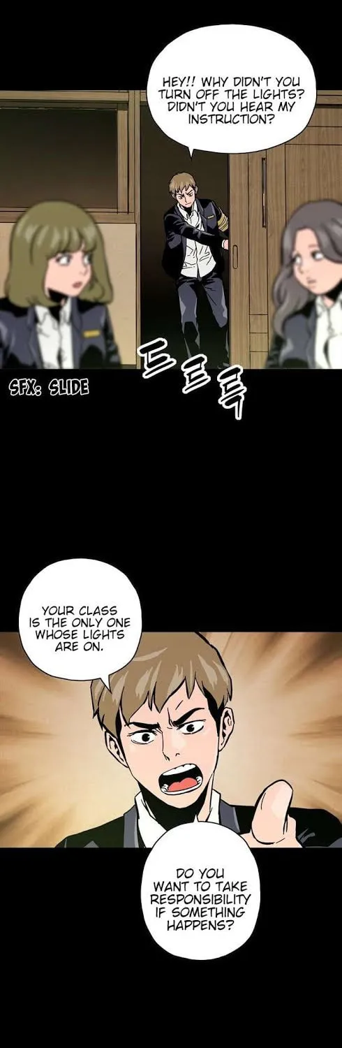 Read Deadlife chapter 17 image 39 on Lezhin