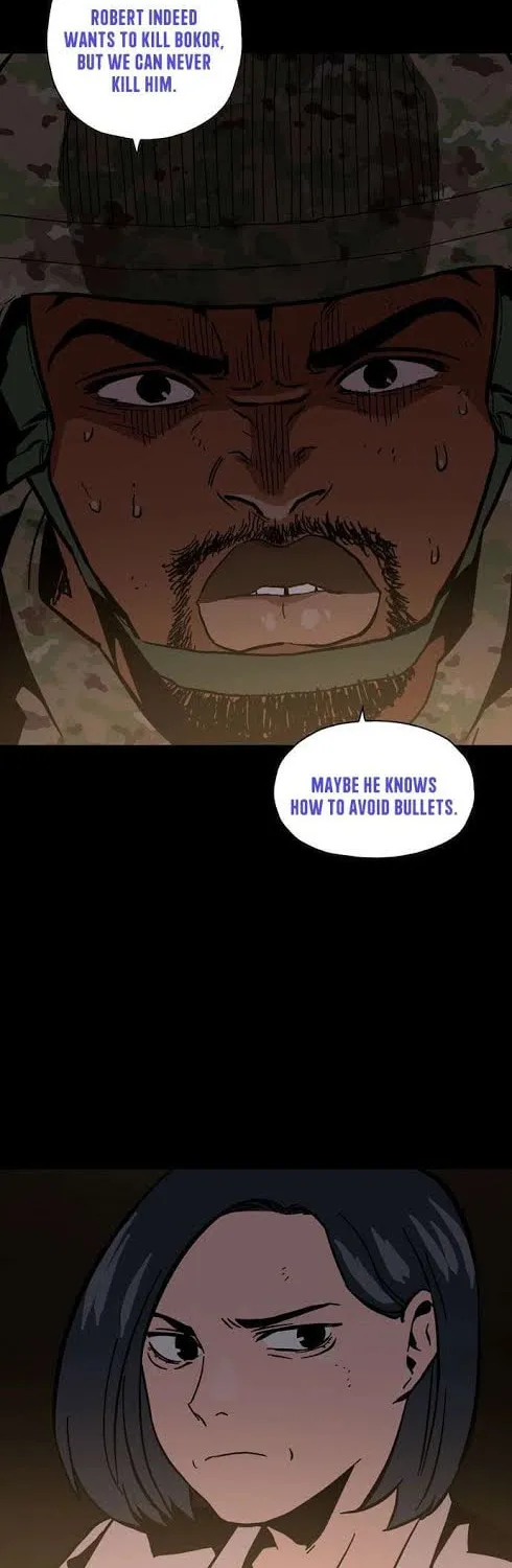 Read Deadlife chapter 17 image 4 on Lezhin
