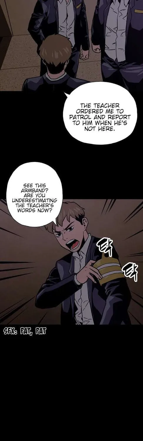 Read Deadlife chapter 17 image 44 on Lezhin