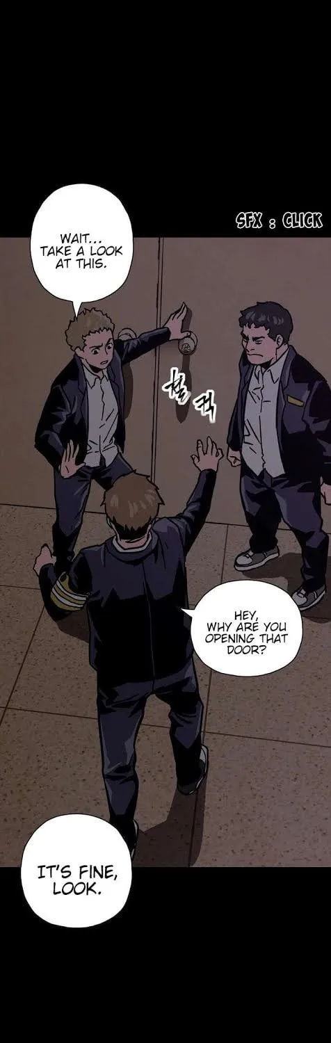 Read Deadlife chapter 17 image 46 on Lezhin