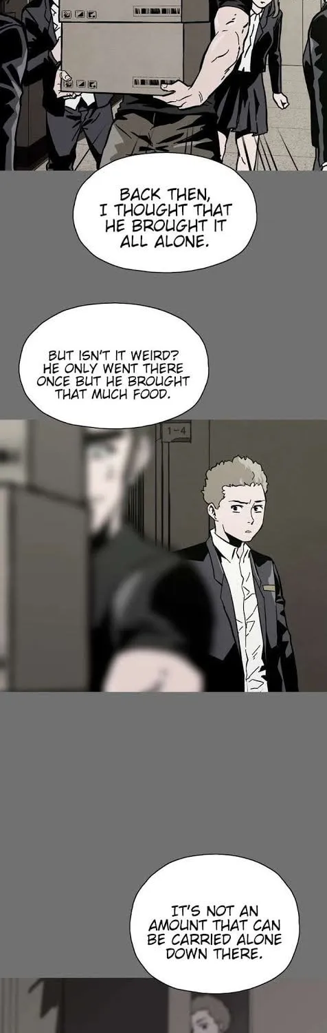 Read Deadlife chapter 17 image 49 on Lezhin