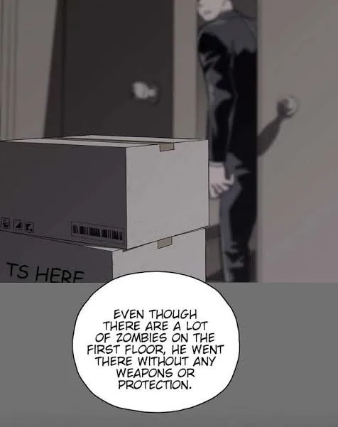 Read Deadlife chapter 17 image 50 on Lezhin