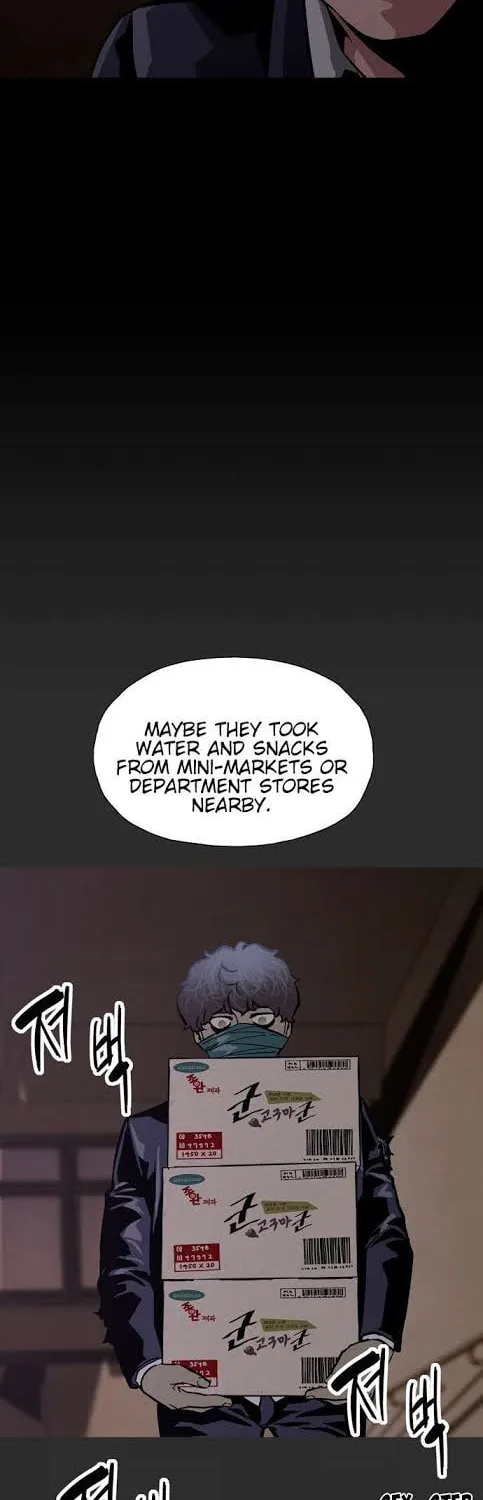 Read Deadlife chapter 17 image 52 on Lezhin