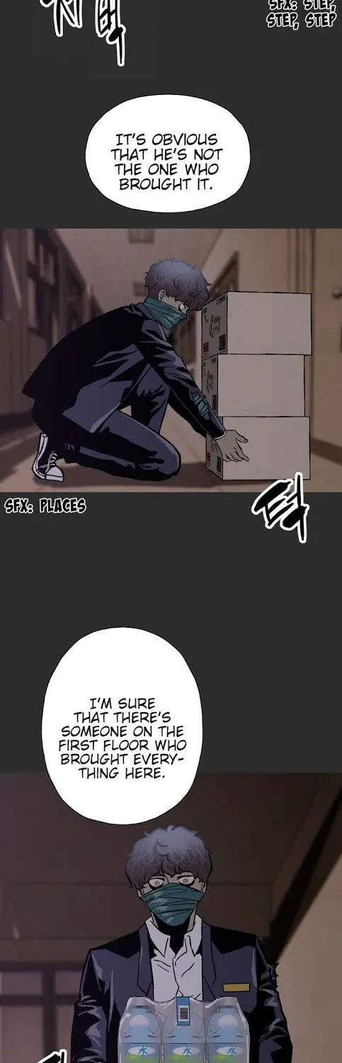Read Deadlife chapter 17 image 53 on Lezhin