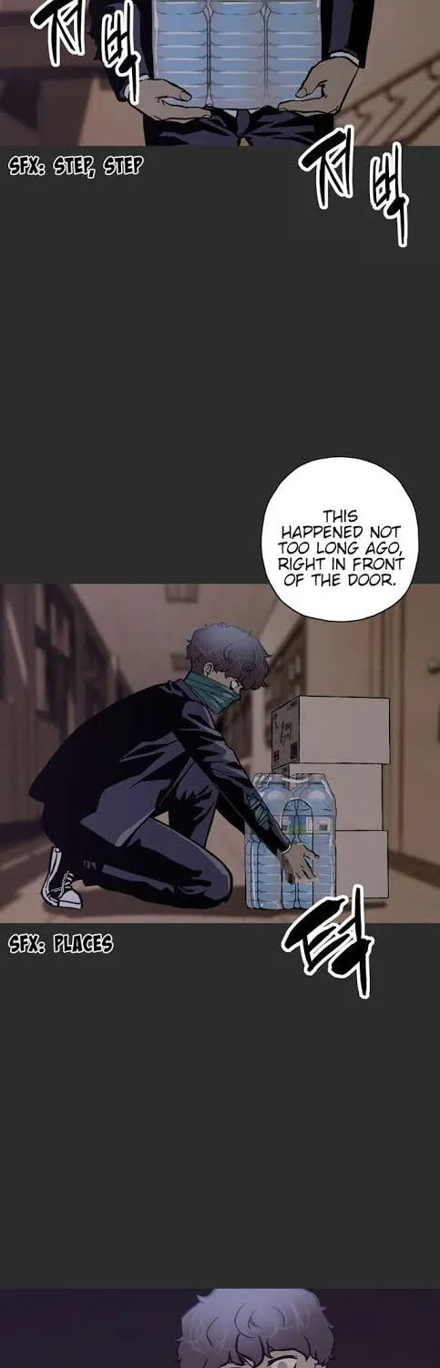 Read Deadlife chapter 17 image 54 on Lezhin