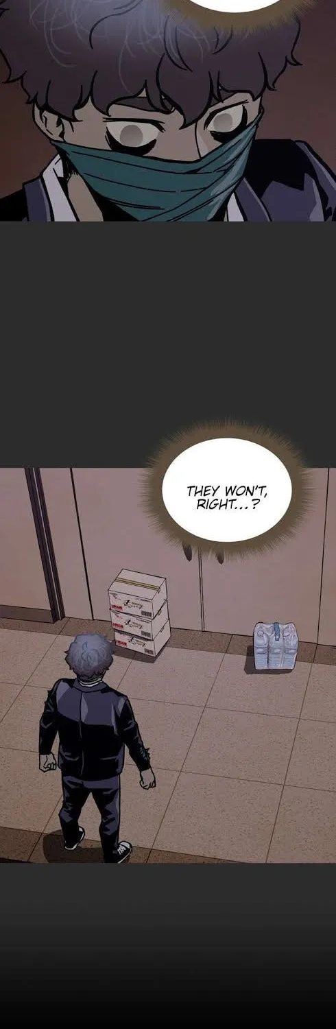 Read Deadlife chapter 17 image 57 on Lezhin