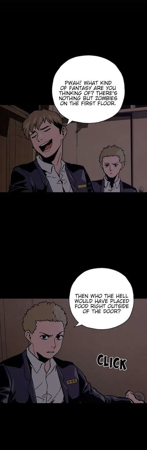 Read Deadlife chapter 17 image 58 on Lezhin