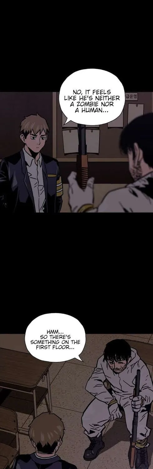 Read Deadlife chapter 17 image 61 on Lezhin