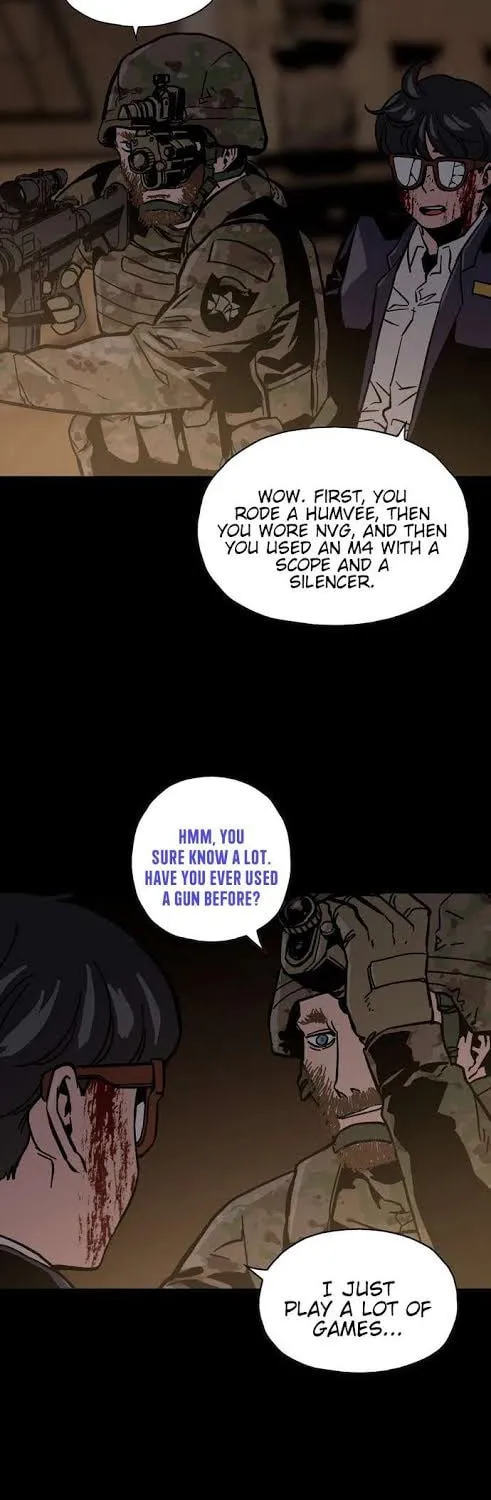 Read Deadlife chapter 17 image 8 on Lezhin