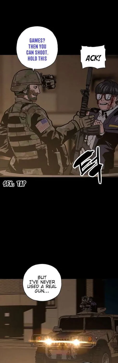 Read Deadlife chapter 17 image 9 on Lezhin