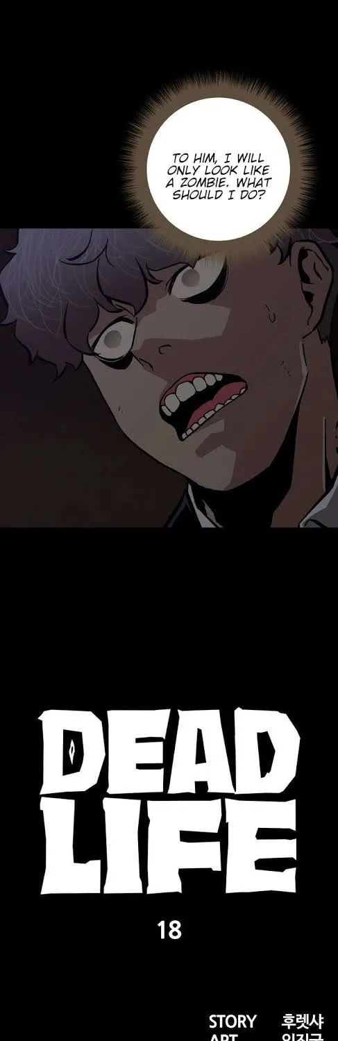 Read Deadlife chapter 18 image 11 on Lezhin