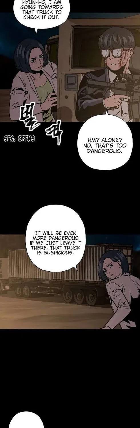 Read Deadlife chapter 18 image 24 on Lezhin