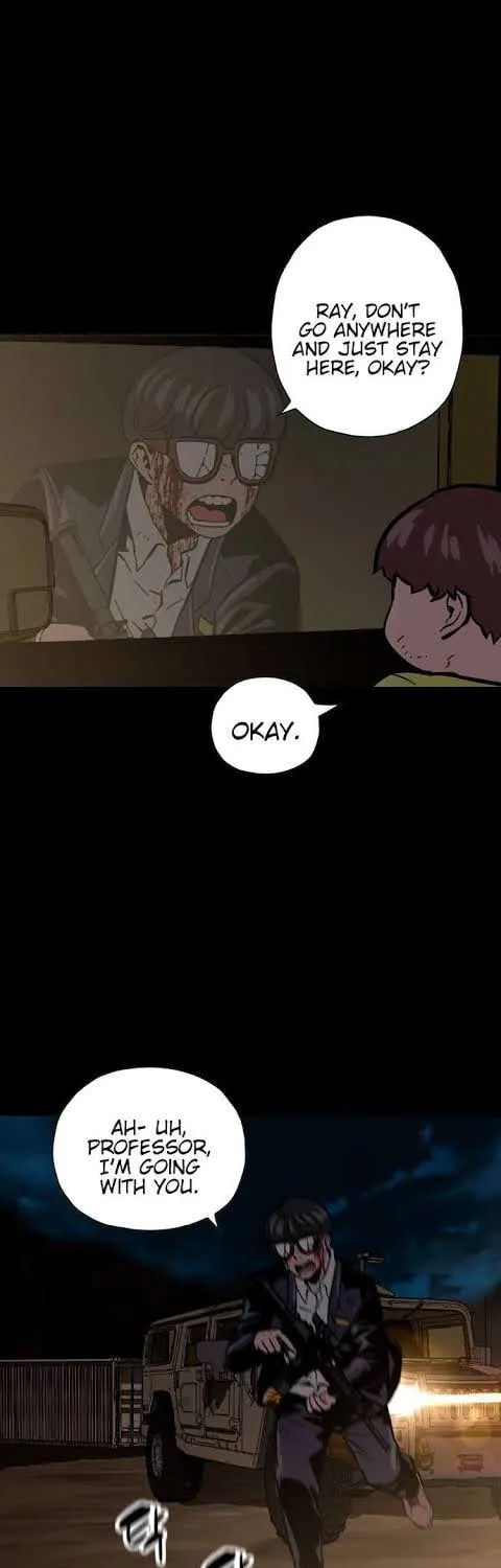 Read Deadlife chapter 18 image 26 on Lezhin