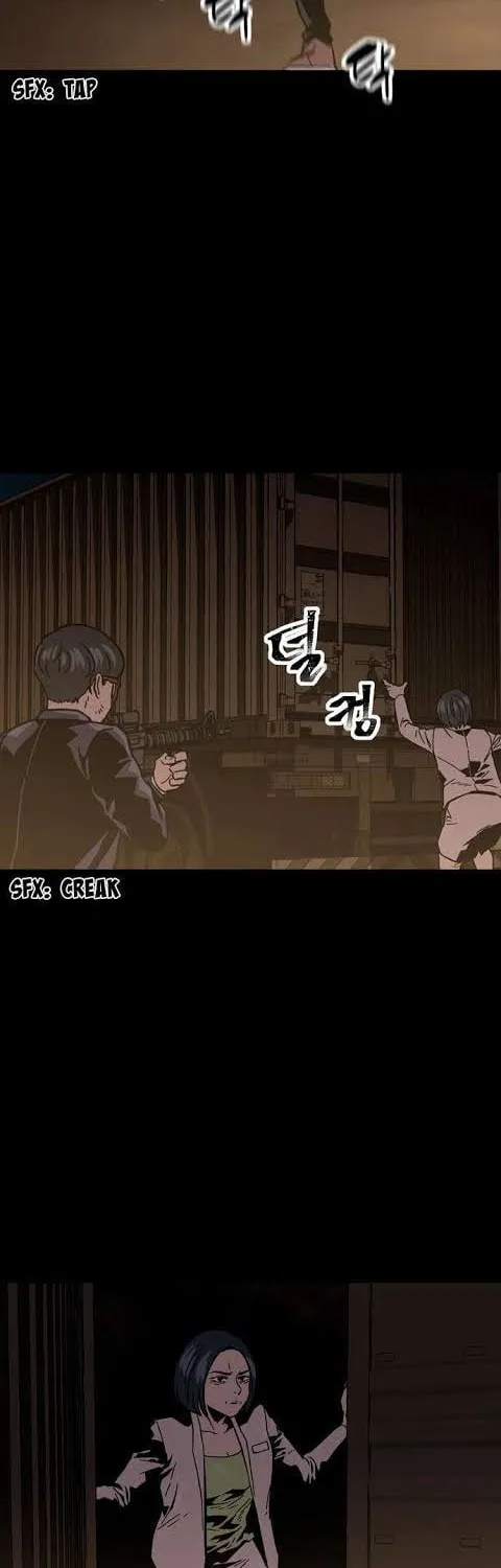 Read Deadlife chapter 18 image 27 on Lezhin