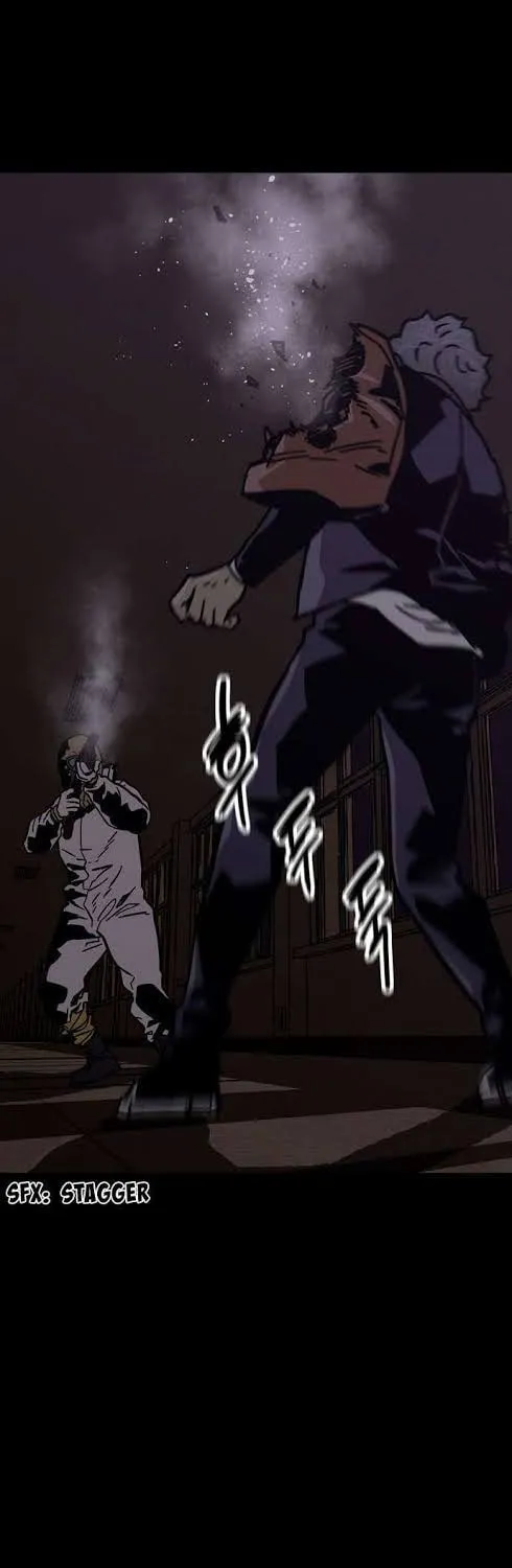 Read Deadlife chapter 18 image 3 on Lezhin