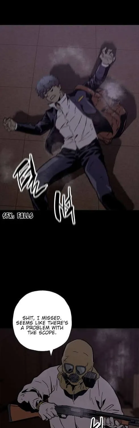 Read Deadlife chapter 18 image 4 on Lezhin