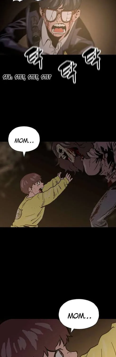 Read Deadlife chapter 18 image 42 on Lezhin